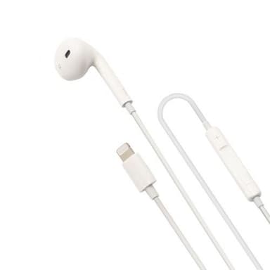 Porodo Soundtec Mono Earphone — 1