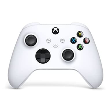X Box Controller Robot White - Buy Original Powerful Wireless Gaming Controller — 1