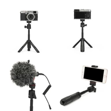 Jmary MT19 Mobile Selfie Stick Tripod — 1