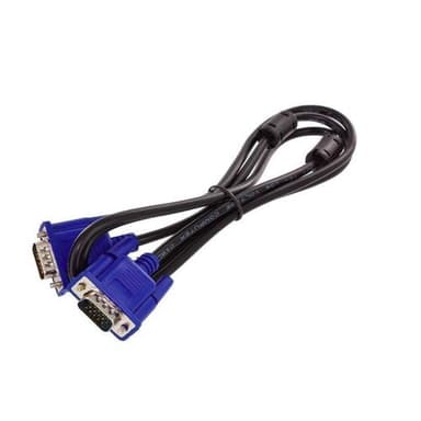 Sandberg VGA 15Pin Male To 15 Pin Male — 1
