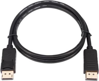 Morelecs DisplayPort to DisplayPort Cable 5 Meter 4K — 1