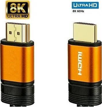 Tortox 2.1V 8K 60HZ HDMI Cable — 1