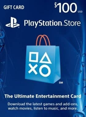 PlayStation USA Gift Card – Official Secure Digital Voucher — 1