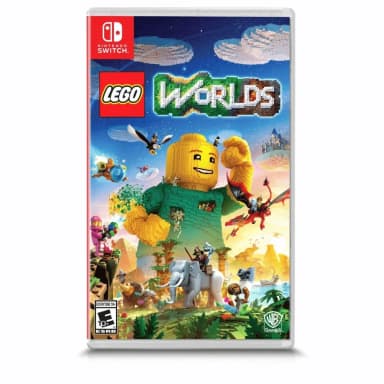 LEGO Worlds Nintendo Switch Game — 1