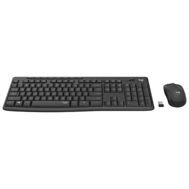 Logitech MK295 Silent Wireless Mouse and Keyboard Combo — 1