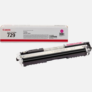 Canon 729 Magenta Toner Cartridge — 1