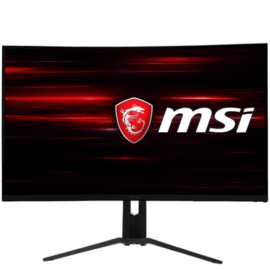 MSI Optix MAG321CURV Gaming Monitor Model 3DA2 — 1