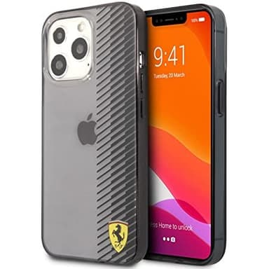 Scuderia Ferrari Gradient Logo Case iPhone 13 Pro Max — 1