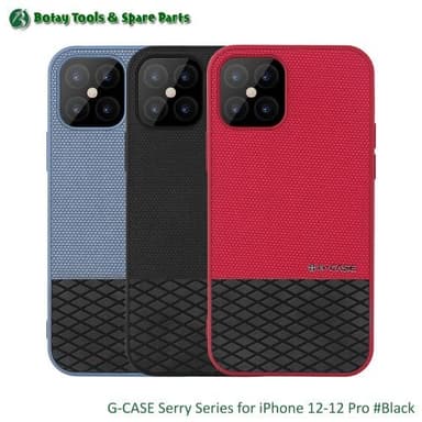 G Case iPhone 12 Serry Series Case — 1