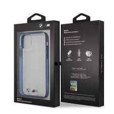 BMW Case With Blue Line iPhone 13 Pro — 1