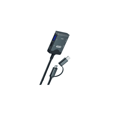 GO-Des Multifunction GD-DK106 OTG Adapter 5 in 1 — 1