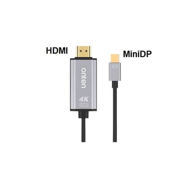 Onten DP201 Mini Display To HDMI Cable — 1