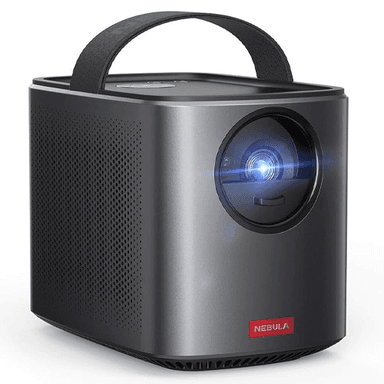 Nebula by Anker Mars II Pro 500 ANSI Lumen Portable Projector Black — 1