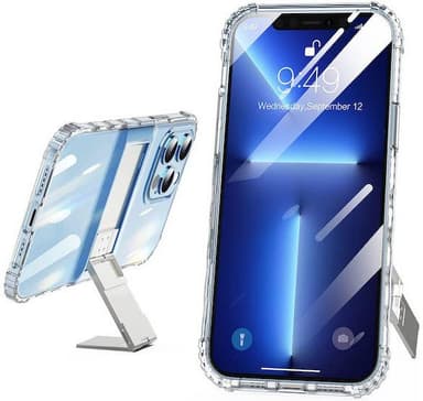 X Filtted Case With Stand For iPhone 13 Pro Max — 1