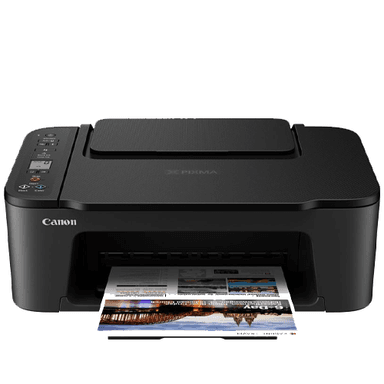 Canon PIXMA TS3440 Wireless Colour All in One Inkjet Photo Printer — 1