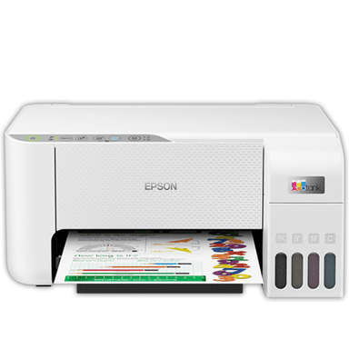 Epson EcoTank L3256 Home Ink Tank Printer A4 colour 3 in 1 Printer — 1