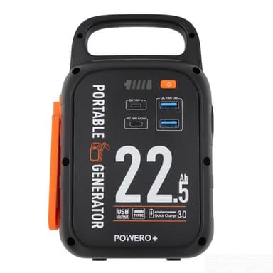 Powero+ Portable Power Generator Lithium Battery — 1
