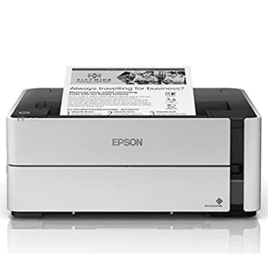 Epson EcoTank M1180 Mono Duplex Wi-Fi InkTank Printer — 1