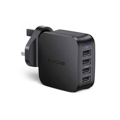 Ravpower Prime 40W 4 Port Wall Charger — 1