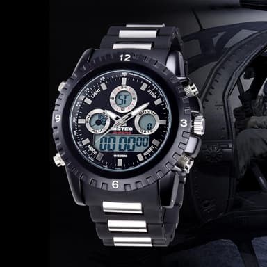 KW Joefox 1950 Bistec Watch — 1