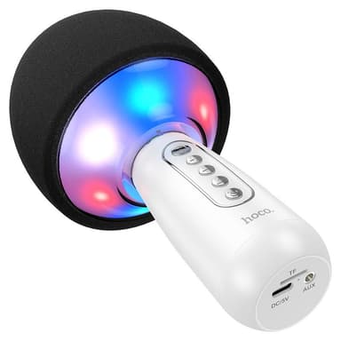 Hoco BK7 Cute Karaoke Microphone — 1