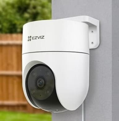 EZVIZ H8C 2MP Wi-Fi Outdoor Camera 4mm Lens IP65 Waterproof Auto Tracking — 1