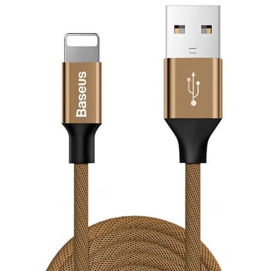 Baseus Yiven 3m Lightning Cable Model CALYW-C12 — 1