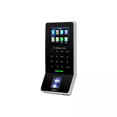 ZKTeco BioPro SA40 Ultra Thin Fingerprint Time Attendance And Access Control Terminal — 1