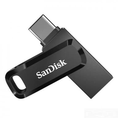 SanDisk 32GB Ultra USB 3.1 Dual Type-C Flash Drive SDDDC3-032G-G46 — 1