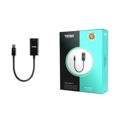 Tecsa Mini Display To HDMI Adapter — 1