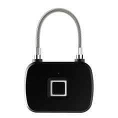 Smart Fingerprint Lock — 1