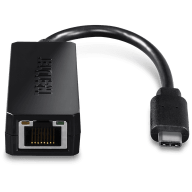 Dieron TEA-37 High Quality Type C To Ethernet Adapter — 1