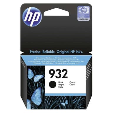 HP 932 Black Cartridge — 1