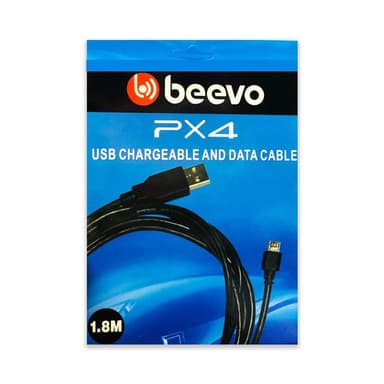 Beevo PX4 USB Chargeable And Data Cable — 1