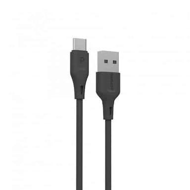 Porodo USB Cable Type C Connector 3A — 1