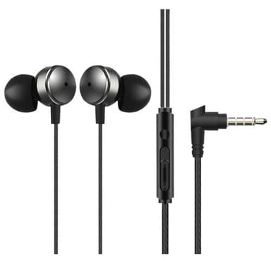 N York N140 HD Stereo Earphone — 1