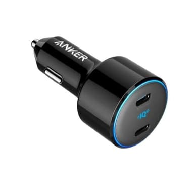 Anker Power Drive+ III DUO  48W PD Car Charger A2725H11 — 1