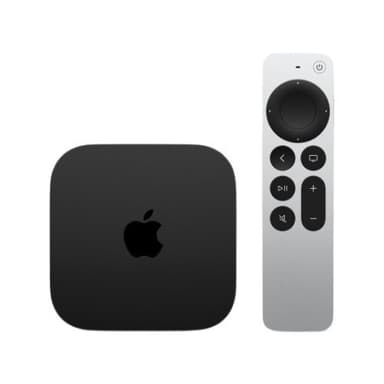 Apple TV 4K Wi-Fi with 64GB Storage (3rd Generation) — 1