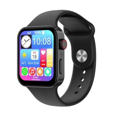 modio MW10 Health & Fitness Smart Watch — 1