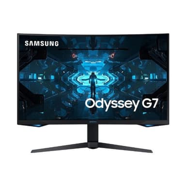 Samsung Odyssey G7 27 " Gaming Monitor — 1