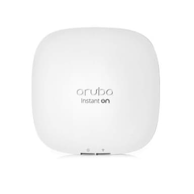 Aruba AP22 WiFi 6 Wireless Access Point — 1