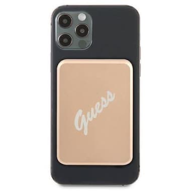 Guess 3000mAh Magsafe Wireless Power Bank — 1