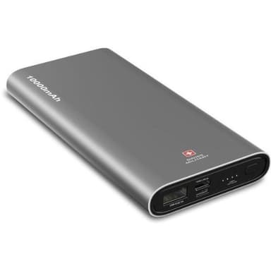 Swiss Military Chandoline 10000 mAh 20W Power Bank — 1