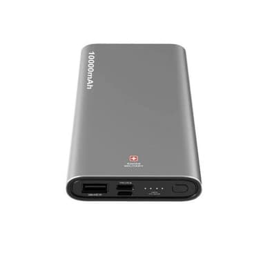 Swiss Military Bieudron 20000 mAh 20W Power Bank — 1