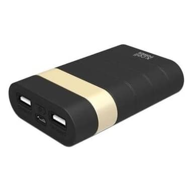 X.cell Power Bank 13000mAh PC-13100A Black — 1