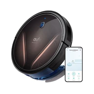 Anker Eufy ROBOVAC G20 Hybrid 2 in 1 Vacuum and Mop — 1