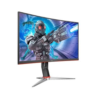 AOC C24G2 24INCH Curved Gaming Monitor(G LINE 2ND GEN) — 1