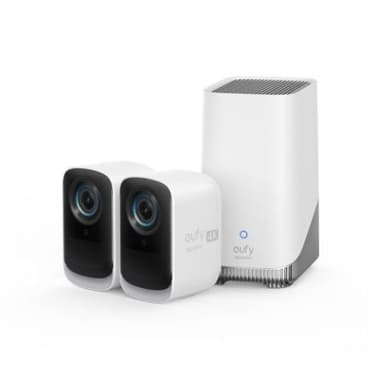 Anker Eufy Security S300 eufyCam 3C 2-Cam Kit Security Camera Outdoor Wireless 4K Ultra Hd Camera — 1