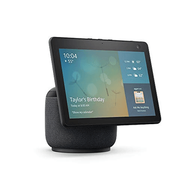 Amazon Echo Show 10 (3rd Gen) | HD smart display with motion and Alexa — 1