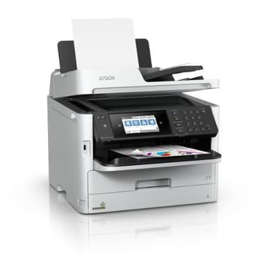 Epson WorkForce Pro WF-C5790 Network Multifunction Color Printer with Replaceable Ink Pack System — 1